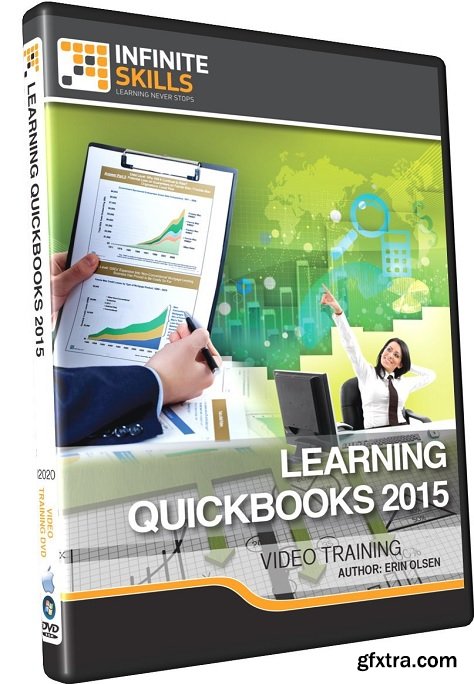 InfiniteSkills - Learning QuickBooks 2015