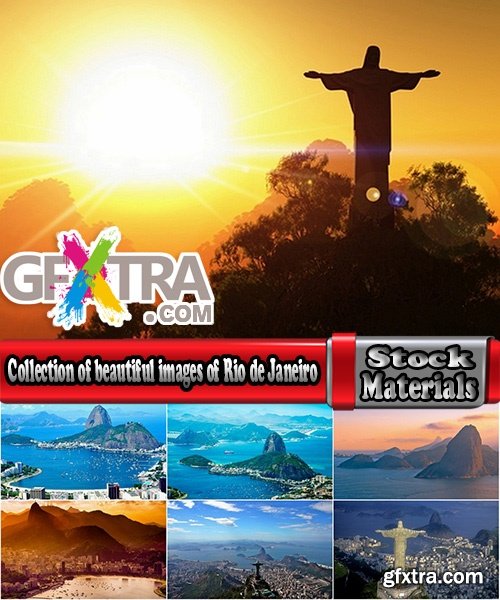 Collection of beautiful images of Rio de Janeiro 25 UHQ Jpeg