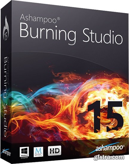 Ashampoo Burning Studio 15.0.2.2 Final Multilingual