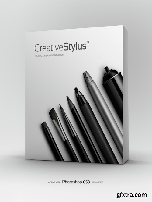 CreativeMarket 13632 - RM Creative Stylus 2 in 1