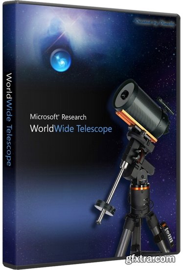Microsoft Worldwide Telescope v5.1.9.1 Portable