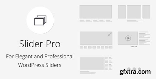 CodeCanyon - Slider PRO v4.0.4 - WordPress Premium Slider Plugin