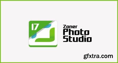 Zoner Photo Studio Pro v17.0.1.6 Portable