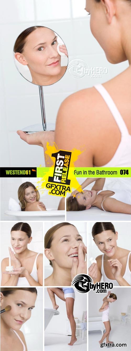 WestEnd61 Vol.074 Fun in the Bathroom