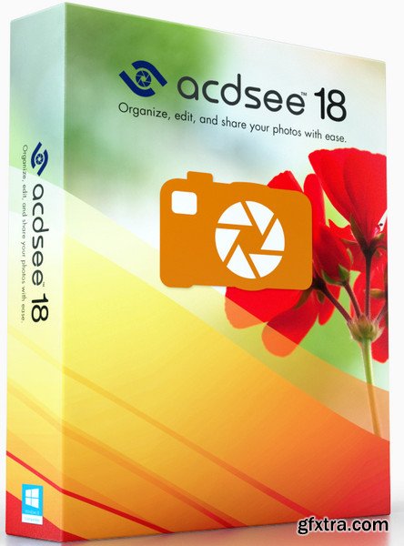 ACDsee 18.1.233 (x86/x64)