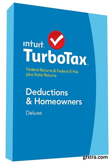 Intuit TurboTax Deluxe 2014 (Mac OS X)