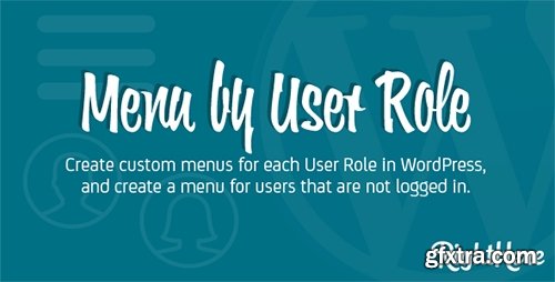 CodeCanyon - Menu by User Role v1.0.4.55001 for WordPress