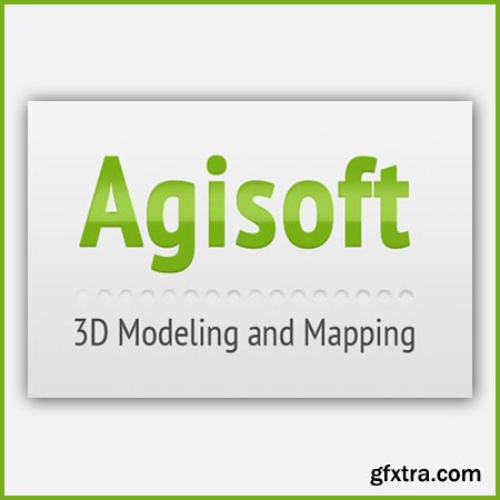 Agisoft PhotoScan Professional v1.1.1.2009 Multilingual (x86/x64)