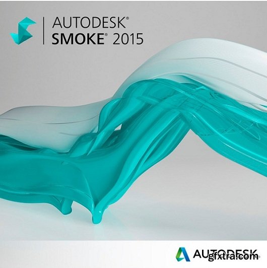 Autodesk Smoke 2015 SP3 MacOSX