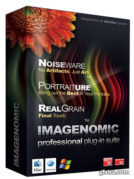 Imagenomic Professional Plugin Suite for Photoshop and Aperture (Build 1409-1411) MacOSX