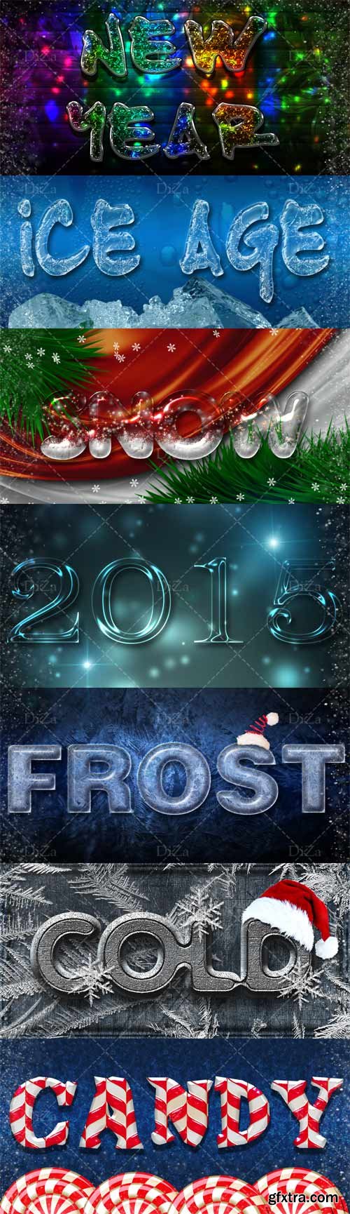 2015 New Year\'s styles