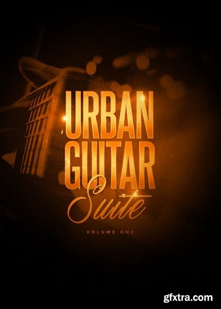 Big Fish Audio Urban Guitar Suite Vol 1 MULTiFORMAT-AUDIOSTRiKE
