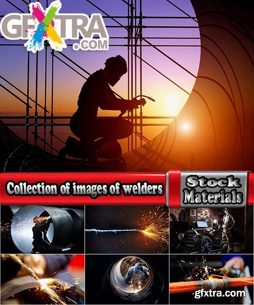 Collection of images of welders 25 HQ Jpeg