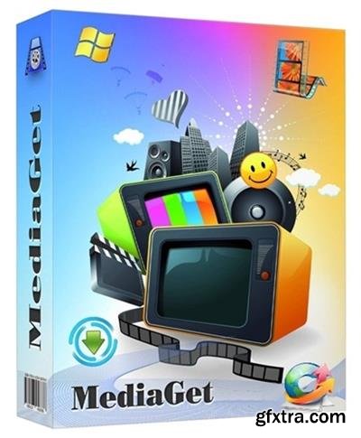 MediaGet v2.01.3056 Portable