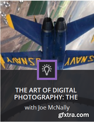 Kelbyone - The Art of Digital Photography: The Inspirational Series with Joe McNally