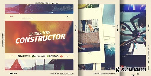 VideoHive - Slideshow Constructor 9810037