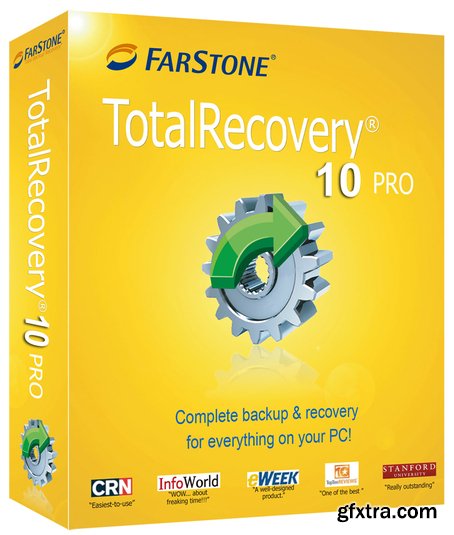 FarStone TotalRecovery Pro 10.5.3 Build 20150508