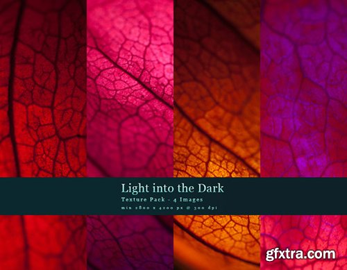 Stock Textures - Light into the Dark