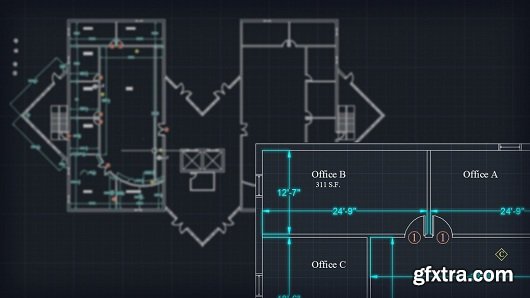 Annotating Architectural Drawings in AutoCAD