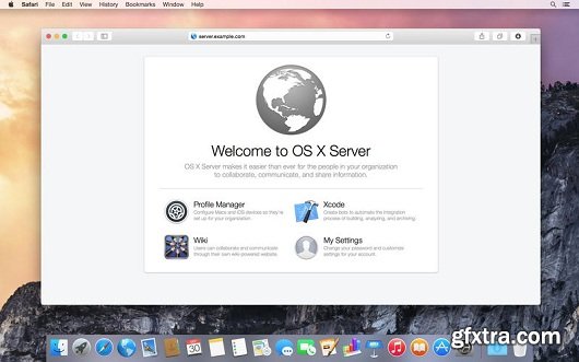 OS X Server v4.1 DP (14S1062i) MacOSX