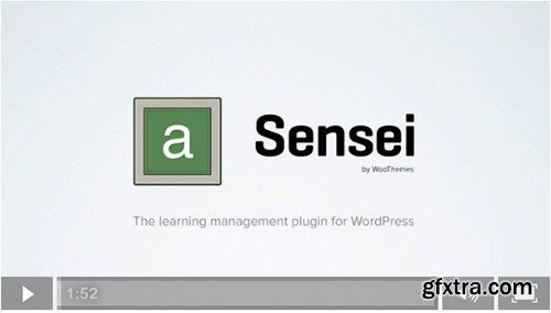 WooThemes - Sensei v1.6.9 - WordPress Plugin