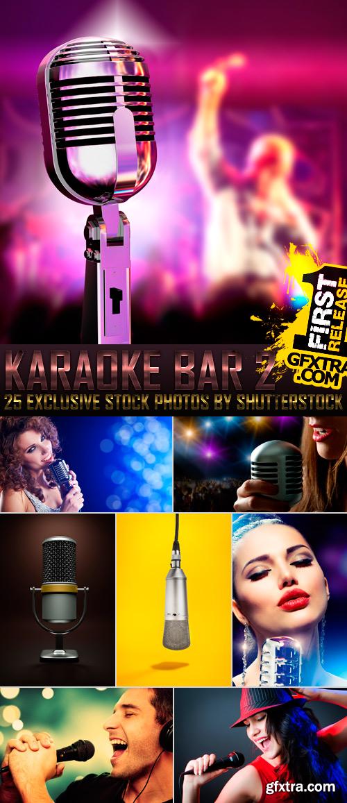 Karaoke Bar 2, 25xJPG
