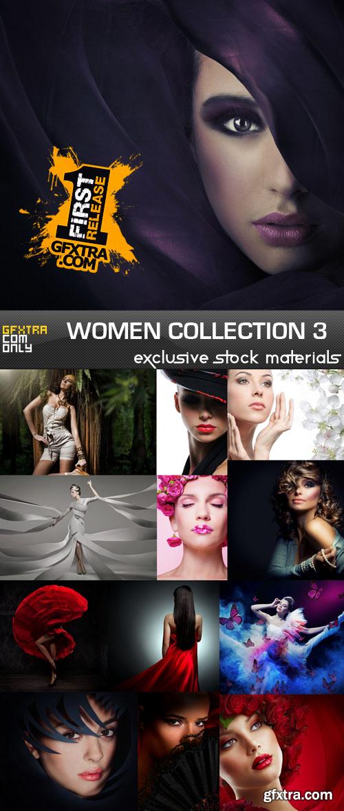Women Collection vol.3B, 25xJPG