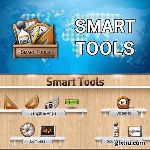 Smart Tools v1.7.4 Final