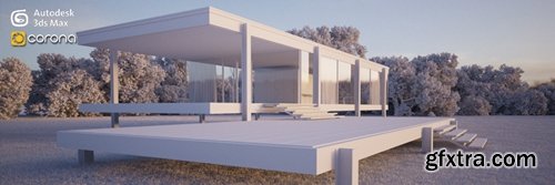 Conora Renderer For 3ds Max - Win64
