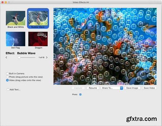 Video Effects #4 v4.0.0 MacOSX