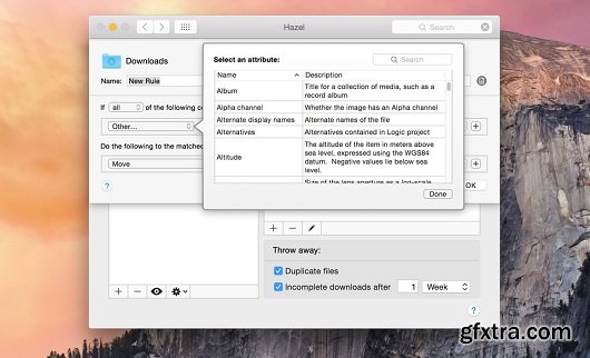 Noodlesoft Hazel v3.3.3 Build 1227 (Mac OS X)