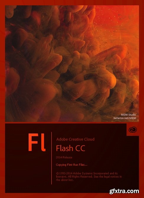 Adobe Flash Pro CC 2014 14.1.0 Portable