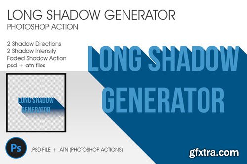 Long Shadow Generator - CM 85586