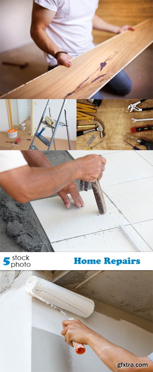 Photos - Home Repairs