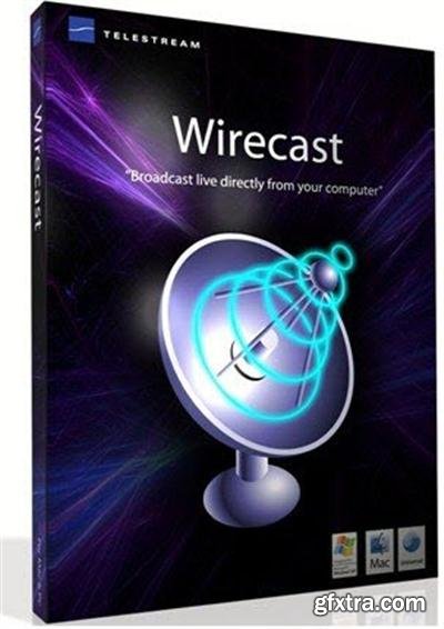 Wirecast Pro 6.0.6 (Mac OS X)