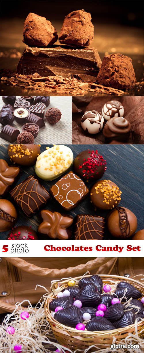 Photos - Chocolates Candy Set