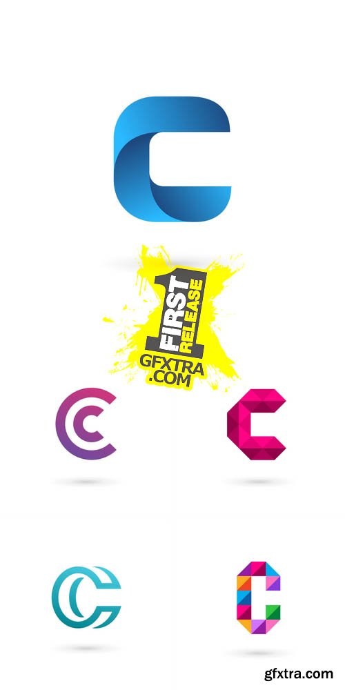 Vector - Letter C Logo & Icon Design