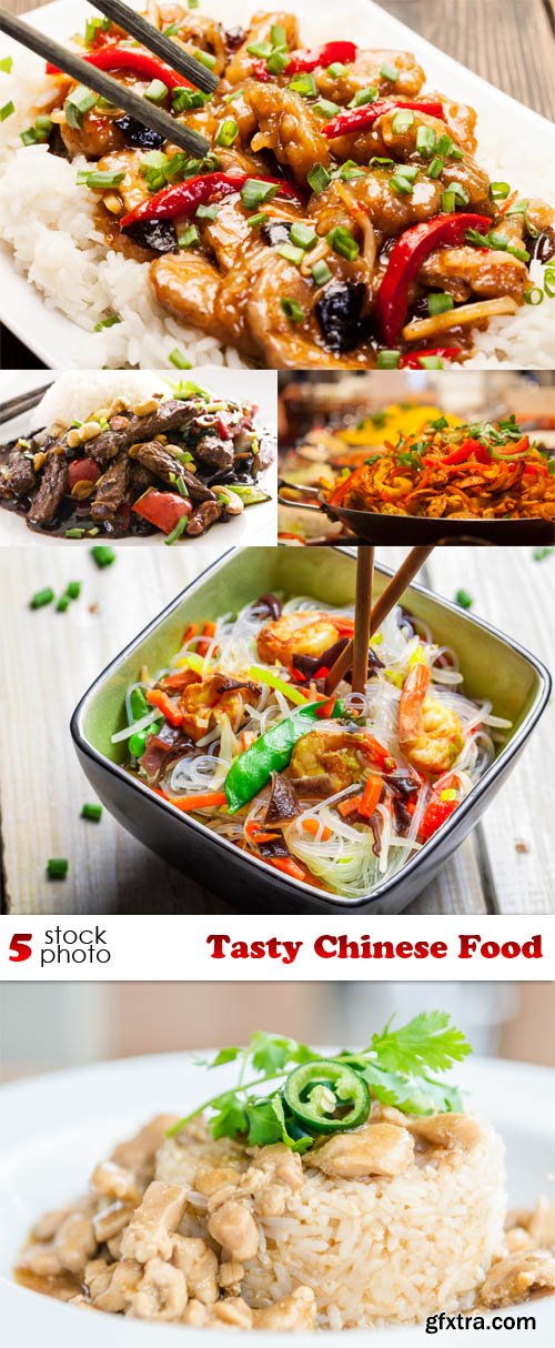 Photos - Tasty Chinese Food