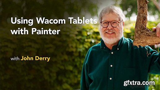 Using Wacom Tablets with Painter