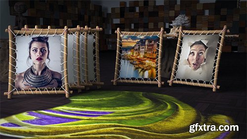 Videohive Ethnic and Chic 7162450