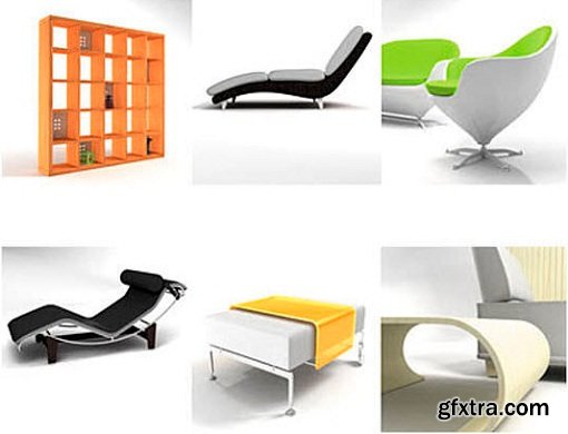 Dosch 3D - Modern Furniture