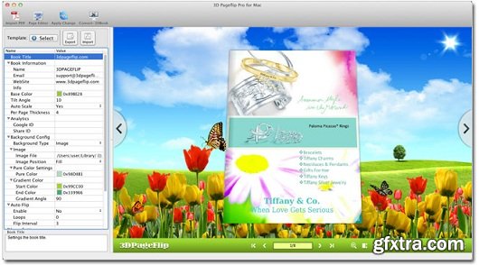 3D PageFlip Professional 1.1.3 MacOSX