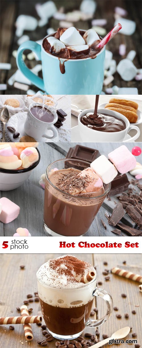 Photos - Hot Chocolate Set