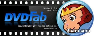 DVDFab v9.1.8.5 Final Portable