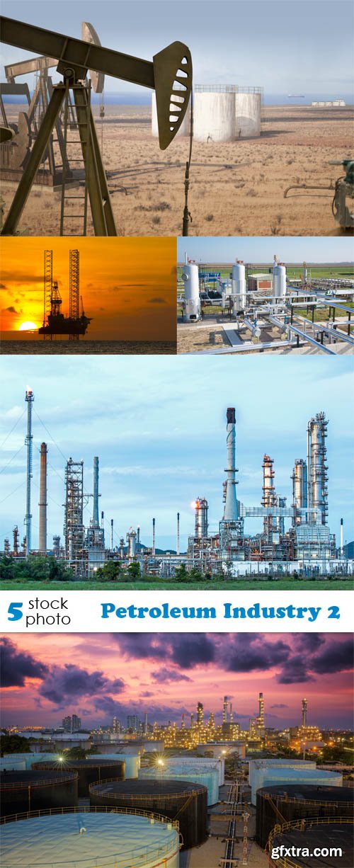 Photos - Petroleum Industry 2
