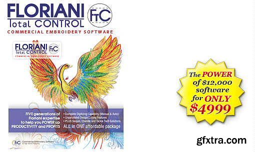 Floriani Total Control Commercial 7.25.0.1