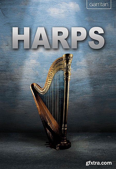 Garritan Harps v1.0 HYBRID-R2R