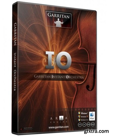 Garritan Instant Orchestra v1.0 HYBRID-R2R