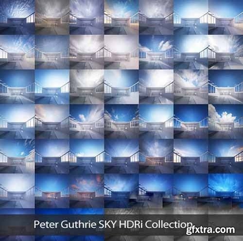 Peter Guthrie - SKY HDRi Collection