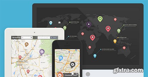 MapifyPro v2.11 - Powerful Maps to your WP Website